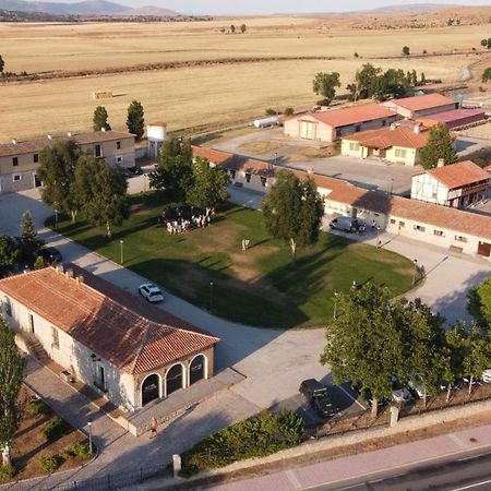 Hostal Las Paneras Авила Экстерьер фото