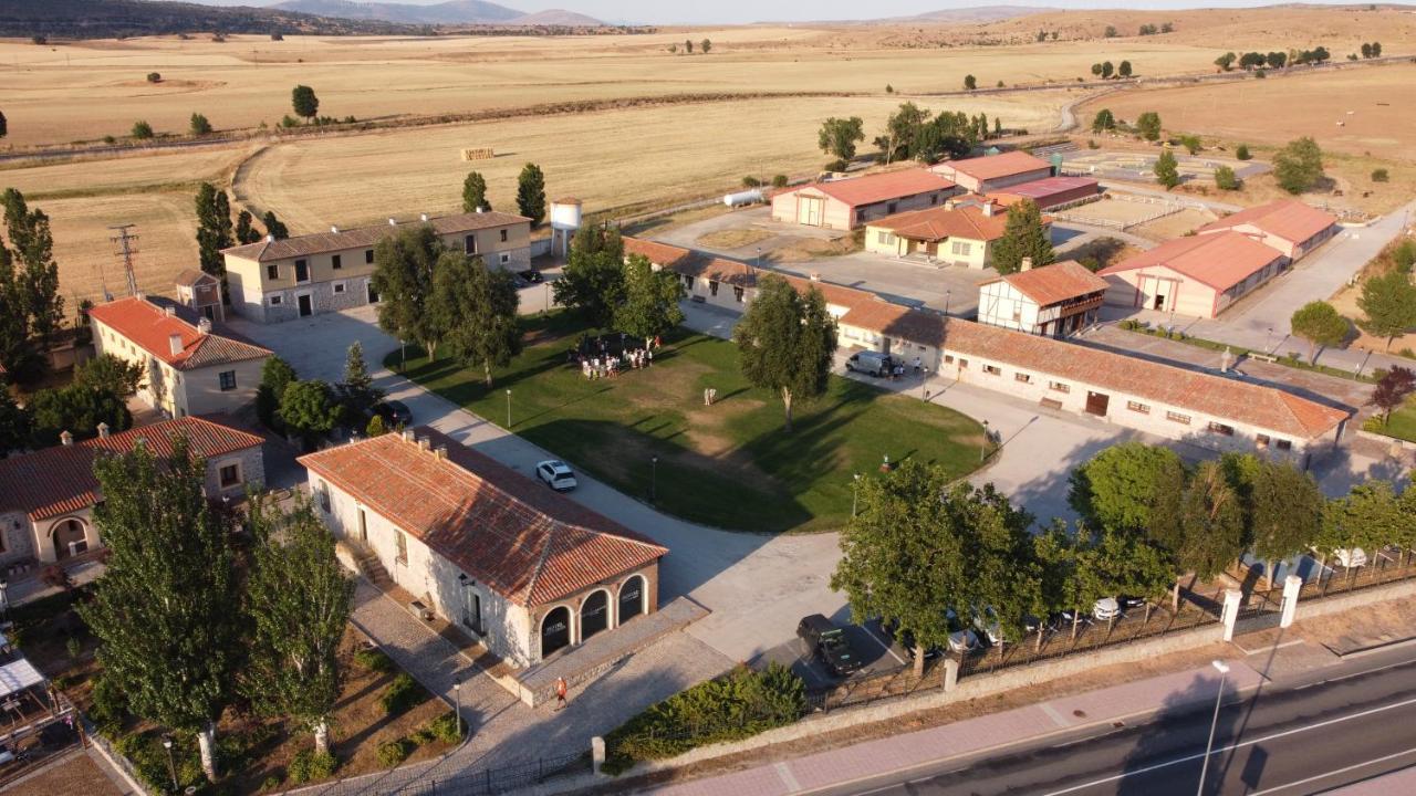 Hostal Las Paneras Авила Экстерьер фото