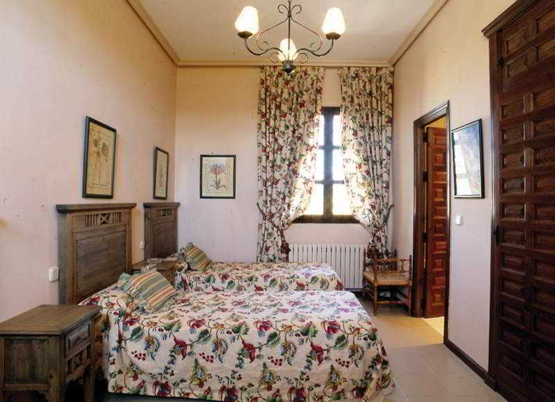Hostal Las Paneras Авила Экстерьер фото
