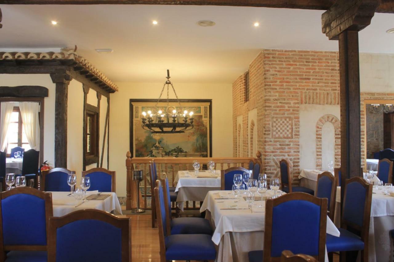 Hostal Las Paneras Авила Экстерьер фото