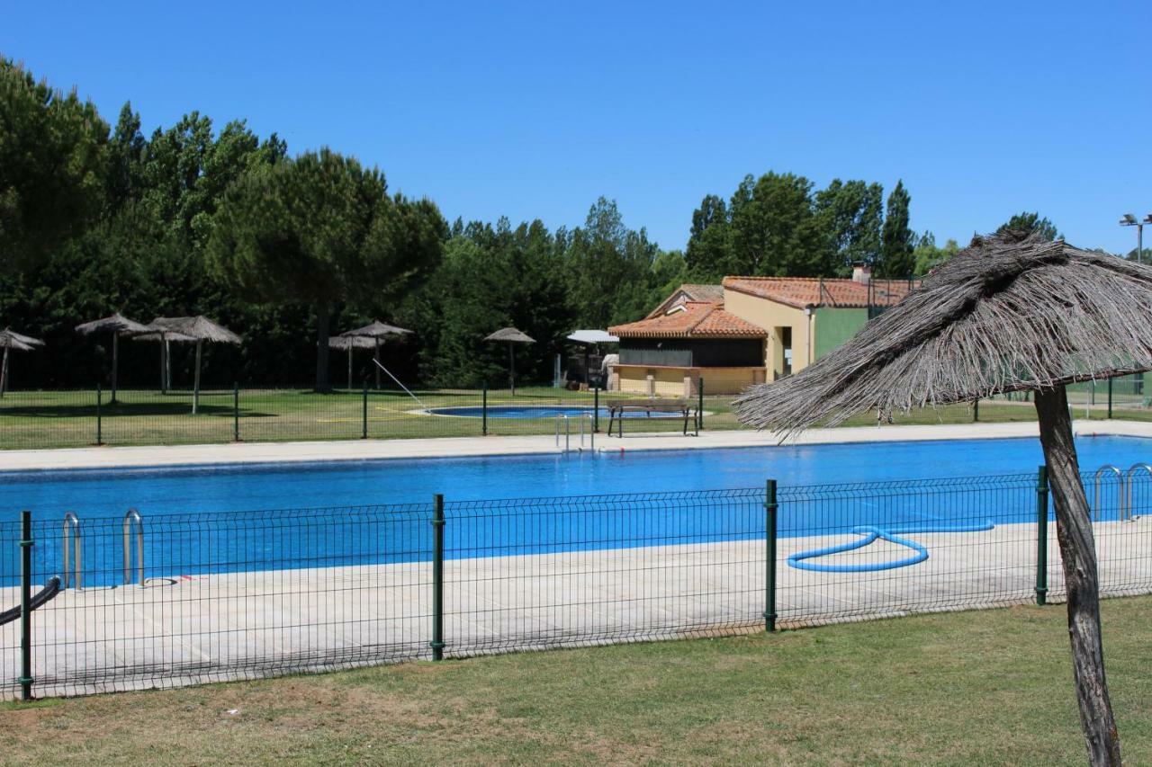 Hostal Las Paneras Авила Экстерьер фото