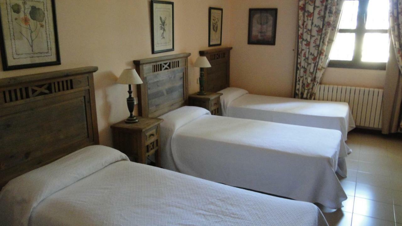 Hostal Las Paneras Авила Экстерьер фото