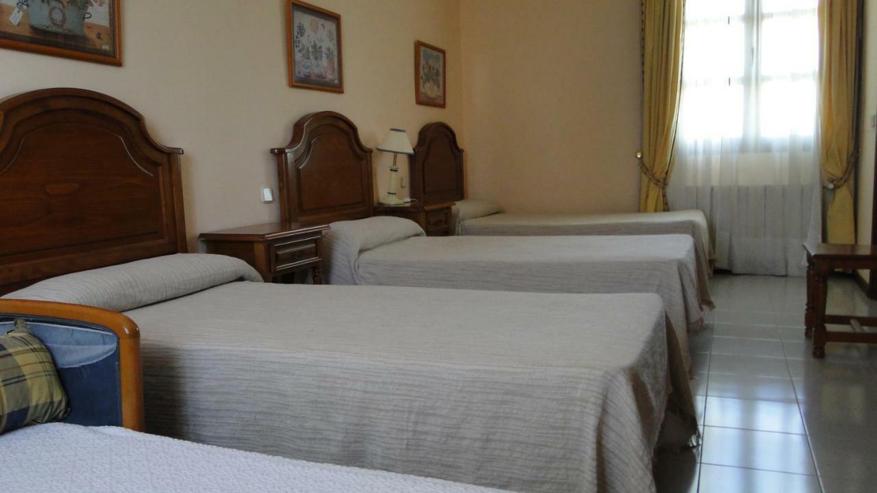 Hostal Las Paneras Авила Экстерьер фото